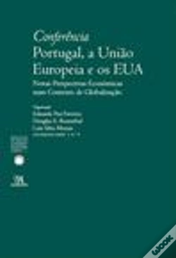 Capa do artigo Conferência Portugal, a União Europeia e os EUA