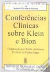 Capa do artigo Conferências Clínicas Sobre Klein e Bion