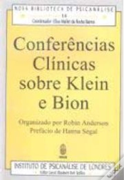 Capa do artigo Conferências Clínicas Sobre Klein e Bion
