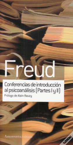 Capa do artigo Conferencias De Introduccion Al Psicoanalisis (Parte 1 Y 2) 