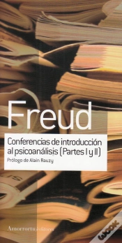 Capa do artigo Conferencias De Introduccion Al Psicoanalisis (Parte 1 Y 2) 