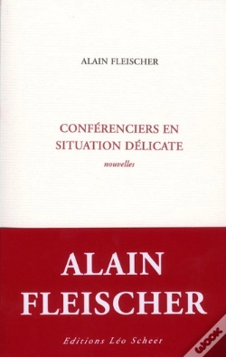 Capa do artigo Conférenciers En Situation Délicate