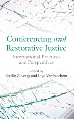 Capa do artigo Conferencing And Restorative Justice