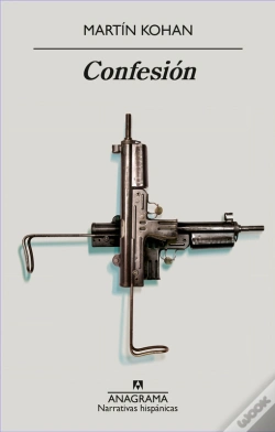 Capa do artigo Confesión