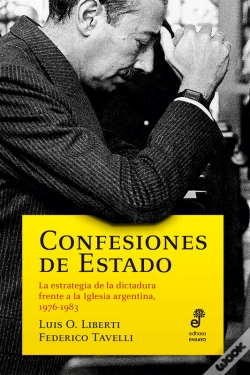 Capa do artigo Confesiones De Estado