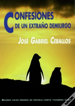 Capa do artigo Confesiones De Un Extraño Demiurgo