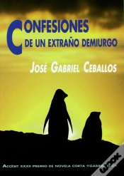 Capa do artigo Confesiones De Un Extraño Demiurgo