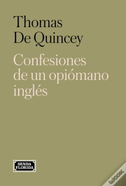 Capa do artigo Confesiones De Un Opiómano Inglés