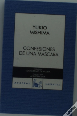 Capa do artigo Confesiones De Una Máscara