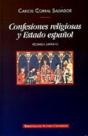Confesiones Religiosas Y Estado Español - Preview