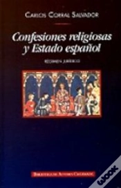 Capa do artigo Confesiones Religiosas Y Estado Español