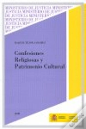 Capa do artigo Confesiones Religiosas Y Patrimonio Cultural
