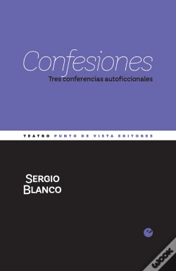 Capa do artigo Confesiones