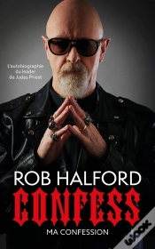 Capa do artigo Confess - Mon Autobiographie