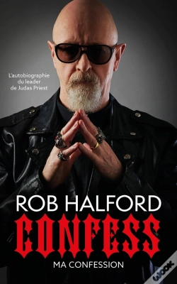 Capa do artigo Confess - Mon Autobiographie