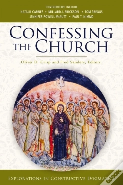 Capa do artigo Confessing The Church