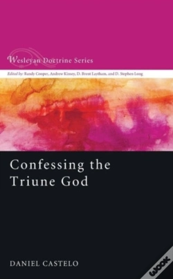 Capa do artigo Confessing The Triune God