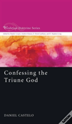 Capa do artigo Confessing The Triune God