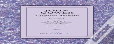 Confessio Amantis, Volume 1