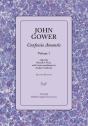 Confessio Amantis, Volume 1 - Preview