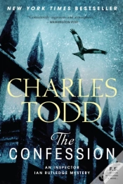 Capa do artigo Confession