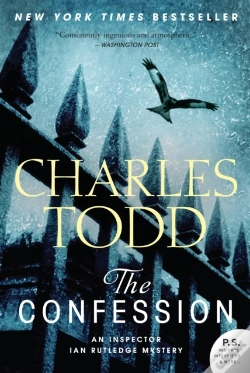 Capa do artigo Confession