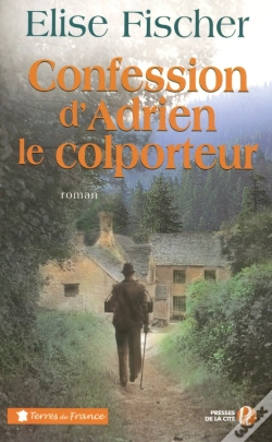 Capa do artigo Confession D'Adrien Le Colporteur