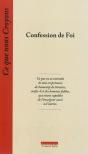 Confession De Foi - Preview