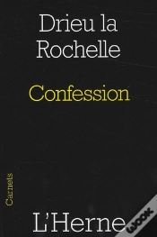 Capa do artigo Confession