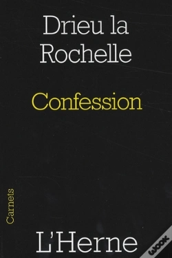 Capa do artigo Confession