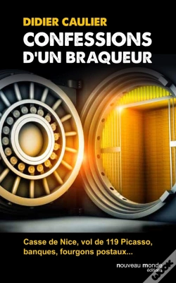 Capa do artigo Confession D'Un Braqueur