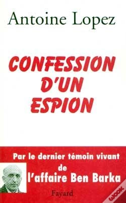 Capa do artigo Confession D'Un Espion