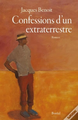 Capa do artigo Confession D'Un Extraterrestre