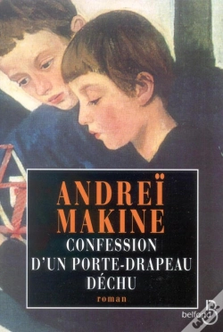 Capa do artigo Confession D'Un Porte-Drapeau Déchu