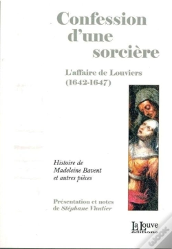 Capa do artigo Confession D'Une Sorcière