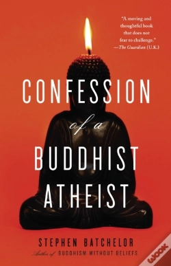 Capa do artigo Confession Of A Buddhist Atheist