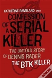 Capa do artigo Confession Of A Serial Killer