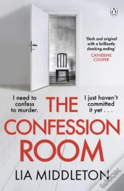 Capa do artigo Confession Room