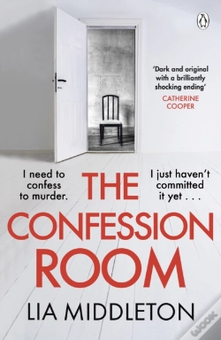 Capa do artigo Confession Room