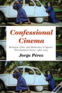 Capa do artigo Confessional Cinema