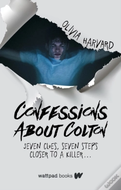 Capa do artigo Confessions About Colton