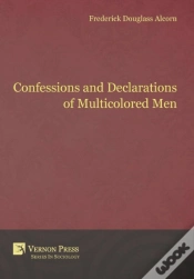 Capa do artigo Confessions And Declarations Of Multicolored Men