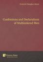 Confessions And Declarations Of Multicolored Men - Preview