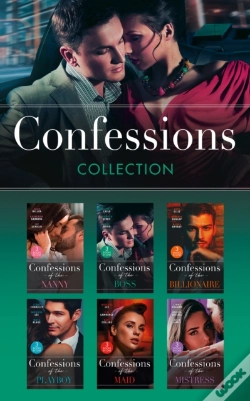 Capa do artigo Confessions Collection