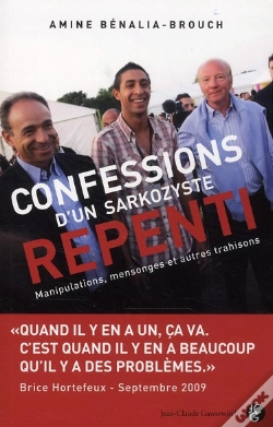 Capa do artigo Confessions D Un Sarkoziste Repenti