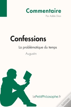 Capa do artigo Confessions D'Augustin
