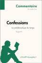Confessions D'Augustin - La Problématique Du Temps (Commentaire) - Preview