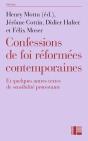 Confessions De Foi Réformées Contemporaines - Preview