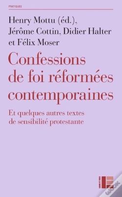 Capa do artigo Confessions De Foi Réformées Contemporaines