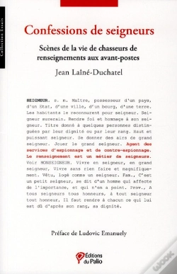 Capa do artigo Confessions De Seigneurs